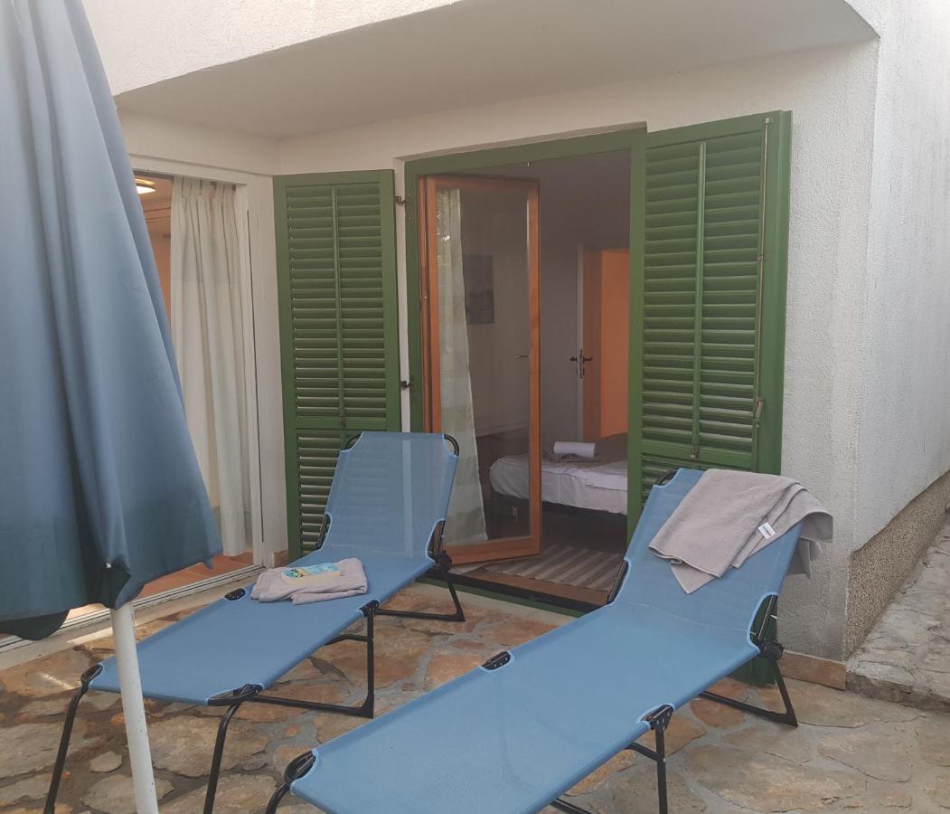 Apartments Summer Touch Petrcane Esterno foto